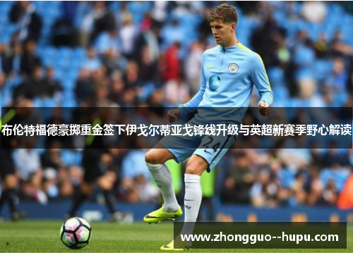 布伦特福德豪掷重金签下伊戈尔蒂亚戈锋线升级与英超新赛季野心解读